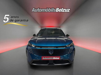 Peugeot 5008 Hybrid 1.2 Allure eDCS6 107 kW (145 CV) Peugeot 5008 Hybrid 1.2 Allure eDCS6 107 kW (145 CV)