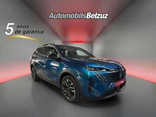 Peugeot 5008 Hybrid 1.2 Allure eDCS6 107 kW (145 CV)