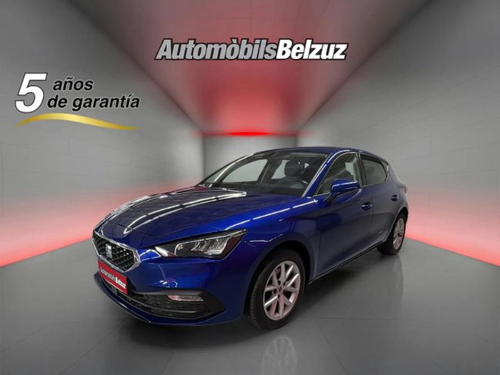 SeatLeón 1.5 TSI S&S Style Go 96 kW (130 CV) Vehículo usado en Barcelona - 1 SeatLeón 1.5 TSI S&S Style Go 96 kW (130 CV) Vehículo usado en Barcelona - 1
