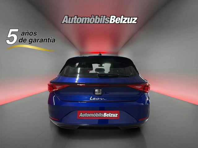 SeatLeón 1.5 TSI S&S Style Go 96 kW (130 CV) Vehículo usado en Barcelona - 5