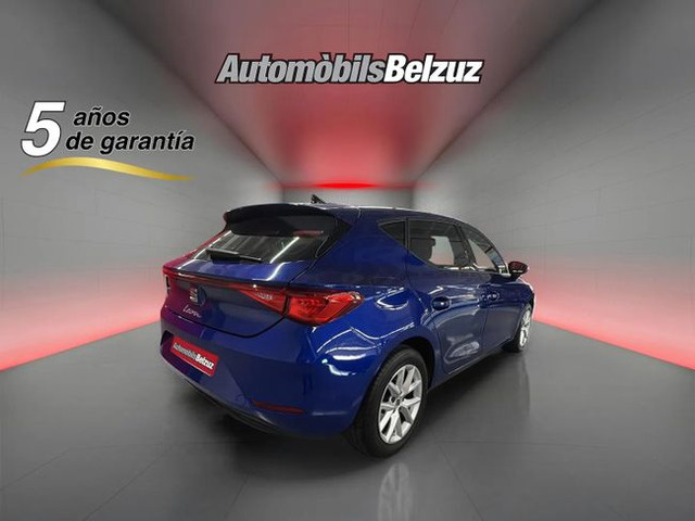 SeatLeón 1.5 TSI S&S Style Go 96 kW (130 CV) Vehículo usado en Barcelona - 6