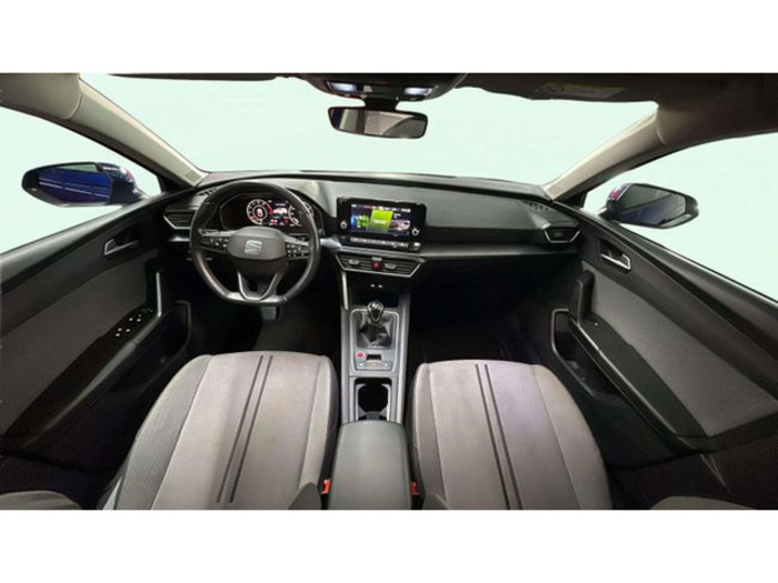 SeatLeón 1.5 TSI S&S Style Go 96 kW (130 CV) Vehículo usado en Barcelona - 7 SeatLeón 1.5 TSI S&S Style Go 96 kW (130 CV) Vehículo usado en Barcelona - 7