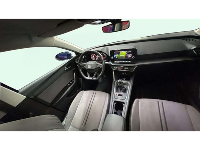 SeatLeón 1.5 TSI S&S Style Go 96 kW (130 CV) Vehículo usado en Barcelona - 11 SeatLeón 1.5 TSI S&S Style Go 96 kW (130 CV) Vehículo usado en Barcelona - 11