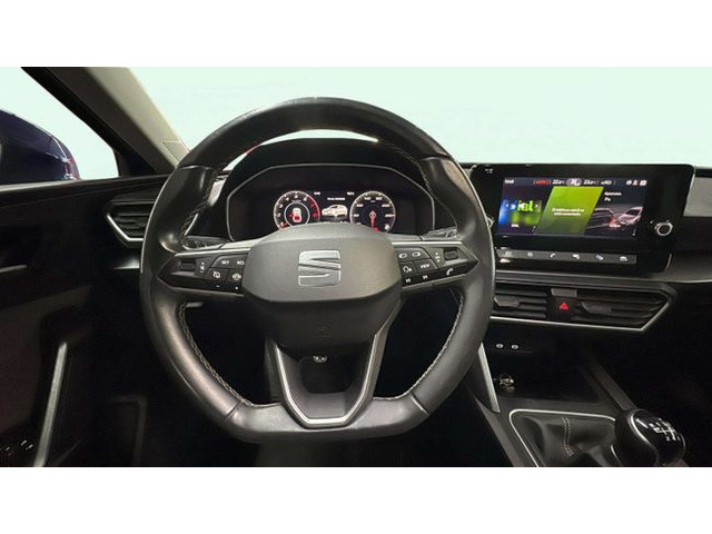 SeatLeón 1.5 TSI S&S Style Go 96 kW (130 CV) Vehículo usado en Barcelona - 12