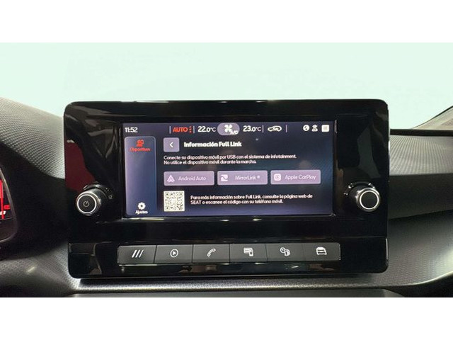 SeatLeón 1.5 TSI S&S Style Go 96 kW (130 CV) Vehículo usado en Barcelona - 15