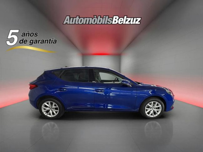 SeatLeón 1.5 TSI S&S Style Go 96 kW (130 CV) Vehículo usado en Barcelona - 21 SeatLeón 1.5 TSI S&S Style Go 96 kW (130 CV) Vehículo usado en Barcelona - 21