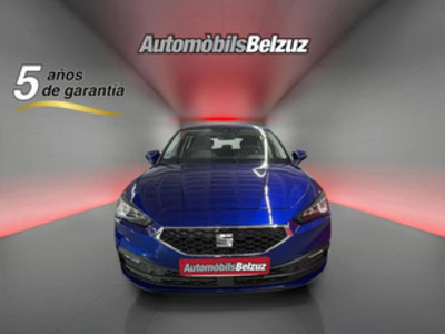 Seat León 1.5 TSI S&S Style Go 96 kW (130 CV) Seat León 1.5 TSI S&S Style Go 96 kW (130 CV)