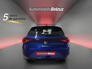 Seat León 1.5 TSI S&S Style Go 96 kW (130 CV)