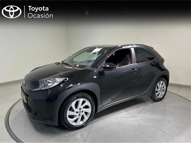 ToyotaAygo X Cross 1.0 VVT-I Play 53 kW (72 CV)