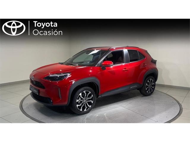 ToyotaYaris Cross 130H Active Plus 96 kW (130 CV)