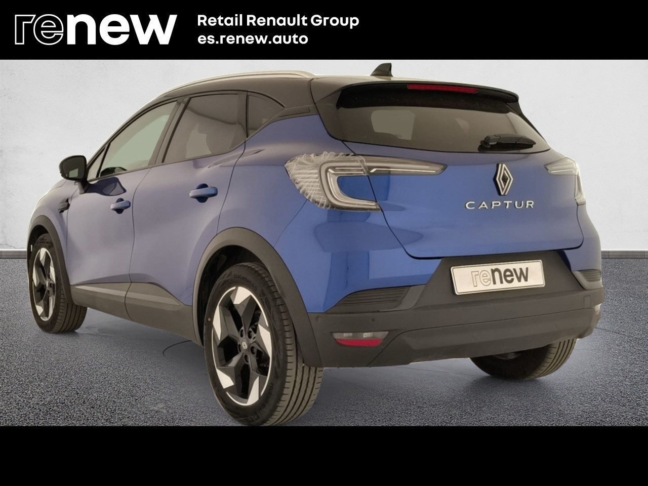 Renault Captur Techno Eco-G 74 kW (100 CV) - 6