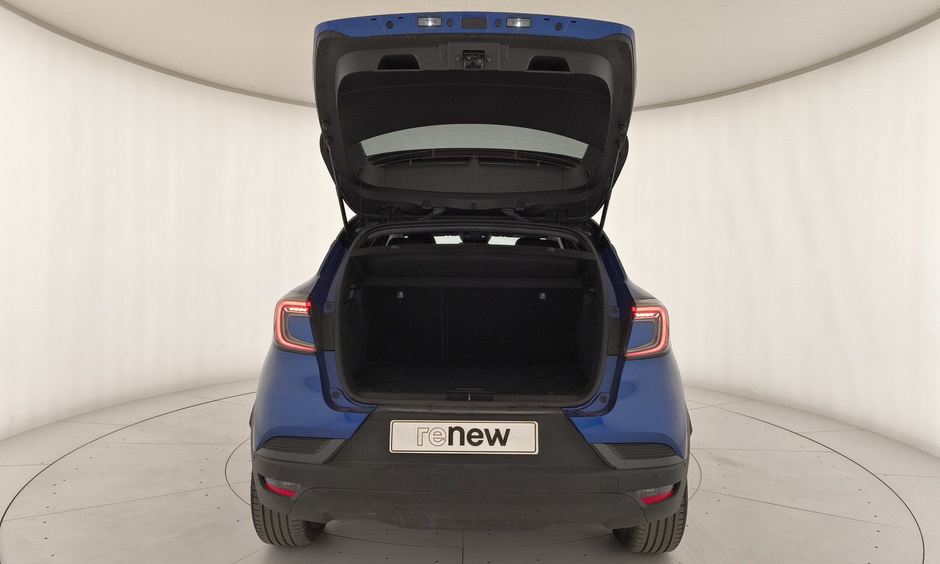 Renault Captur Techno Eco-G 74 kW (100 CV) - 10