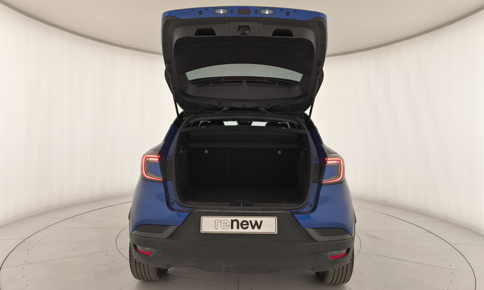 Renault Captur Techno Eco-G 74 kW (100 CV) - 10 Renault Captur Techno Eco-G 74 kW (100 CV) - 10