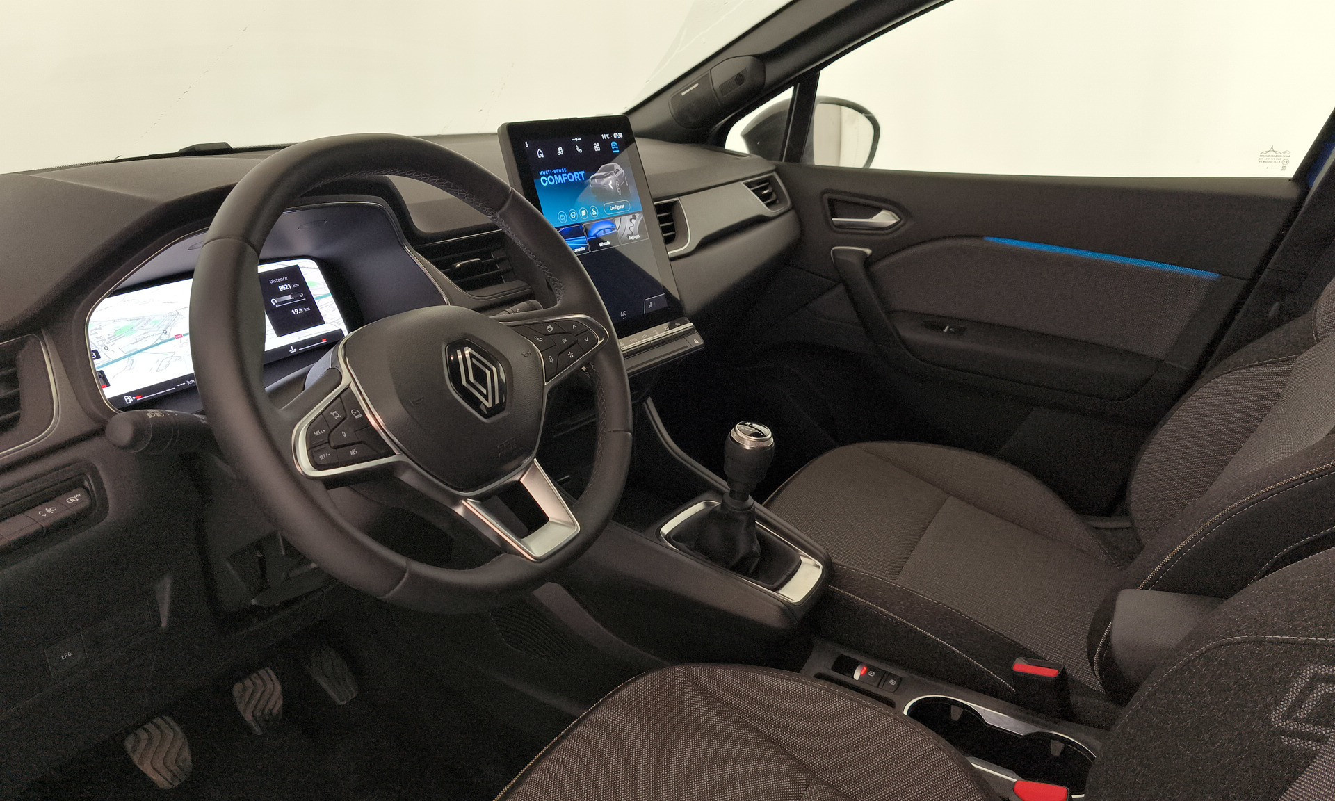 Renault Captur Techno Eco-G 74 kW (100 CV) - 11