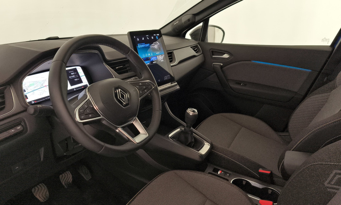 Renault Captur Techno Eco-G 74 kW (100 CV) - 11 Renault Captur Techno Eco-G 74 kW (100 CV) - 11