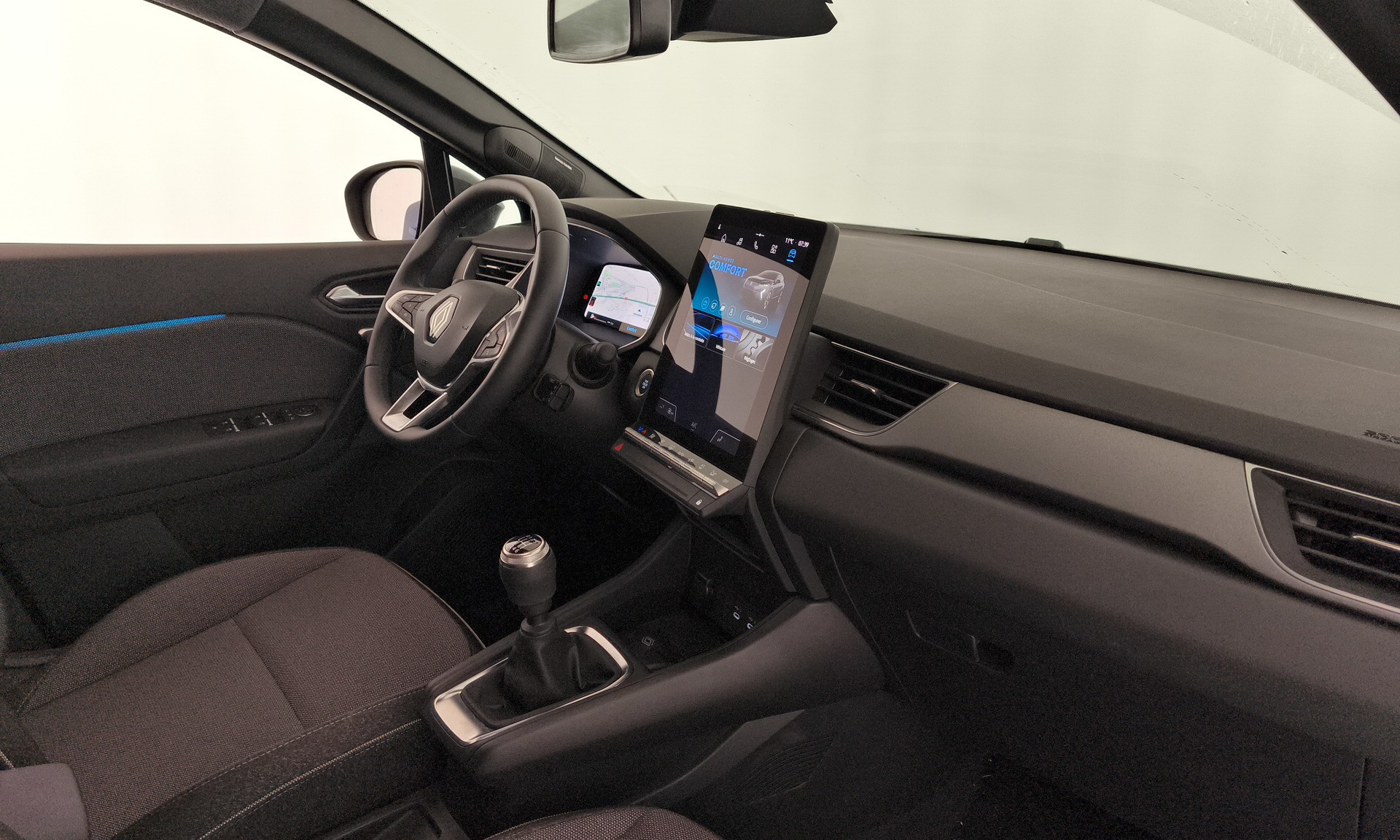 Renault Captur Techno Eco-G 74 kW (100 CV) - 15