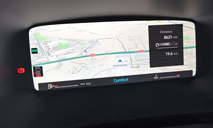 Renault Captur Techno Eco-G 74 kW (100 CV) - 16 Renault Captur Techno Eco-G 74 kW (100 CV) - 16