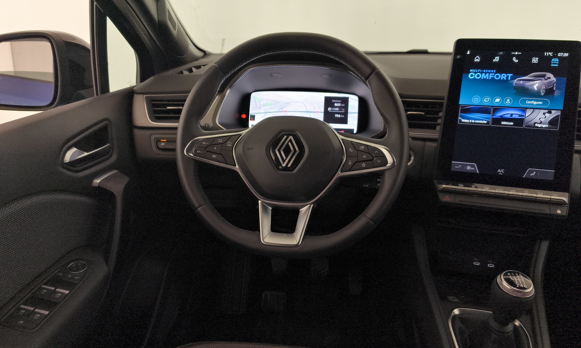 Renault Captur Techno Eco-G 74 kW (100 CV) - 18