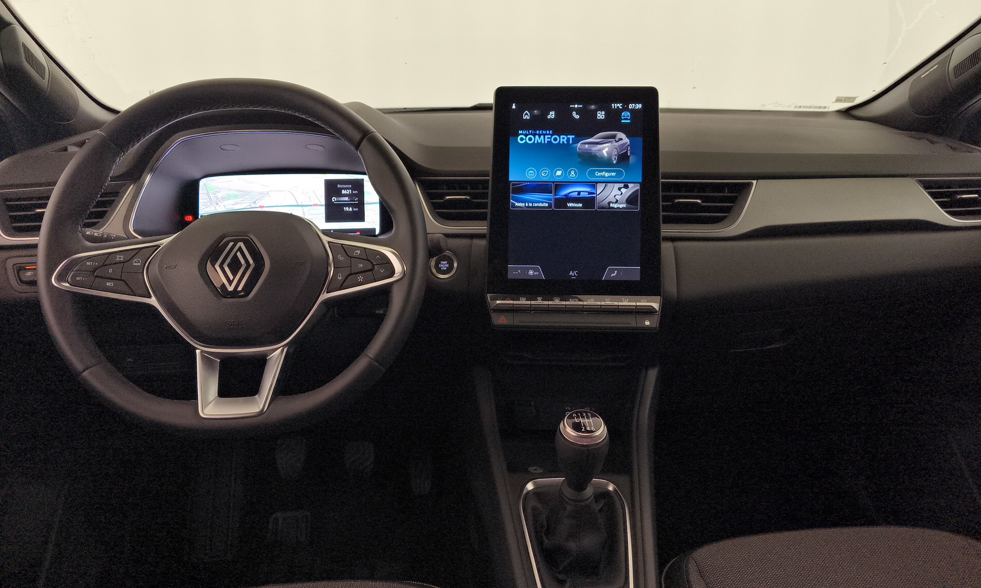 Renault Captur Techno Eco-G 74 kW (100 CV) - 19