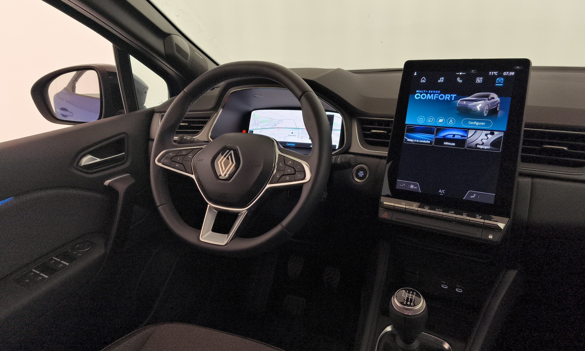 Renault Captur Techno Eco-G 74 kW (100 CV) - 20