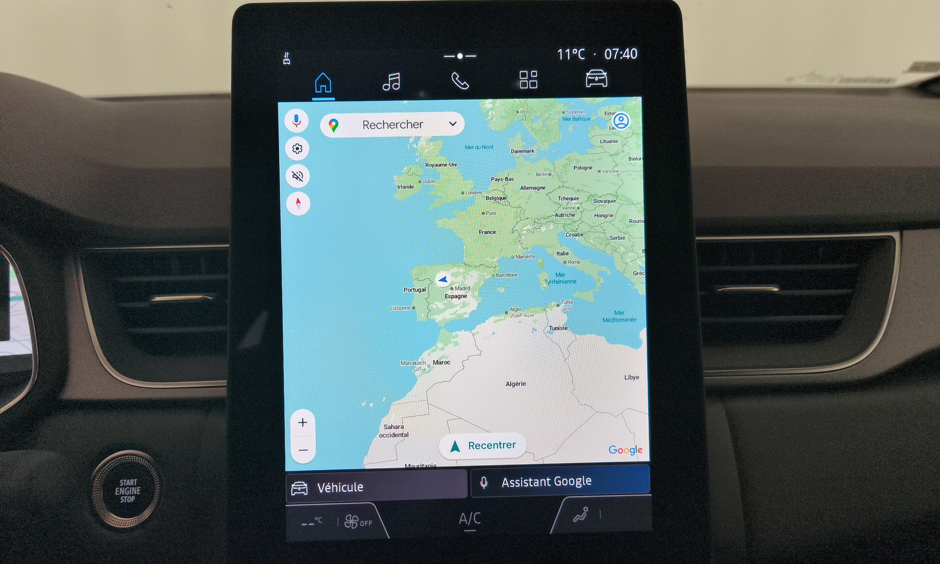 Renault Captur Techno Eco-G 74 kW (100 CV) - 22