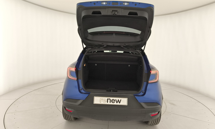 Renault Captur Techno Eco-G 74 kW (100 CV) - 10 Renault Captur Techno Eco-G 74 kW (100 CV) - 10