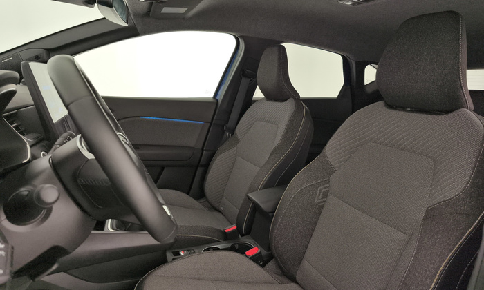 Renault Captur Techno Eco-G 74 kW (100 CV) - 12 Renault Captur Techno Eco-G 74 kW (100 CV) - 12