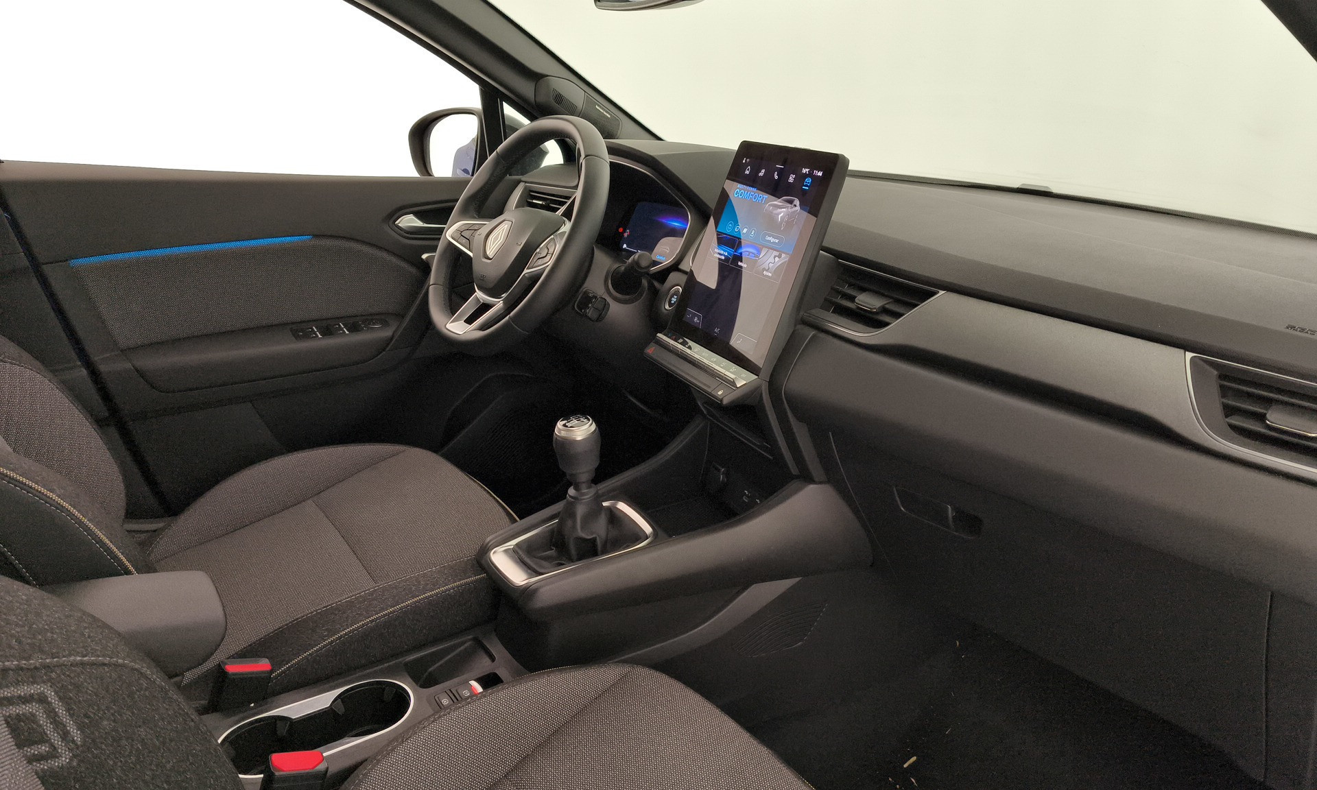 Renault Captur Techno Eco-G 74 kW (100 CV) - 15