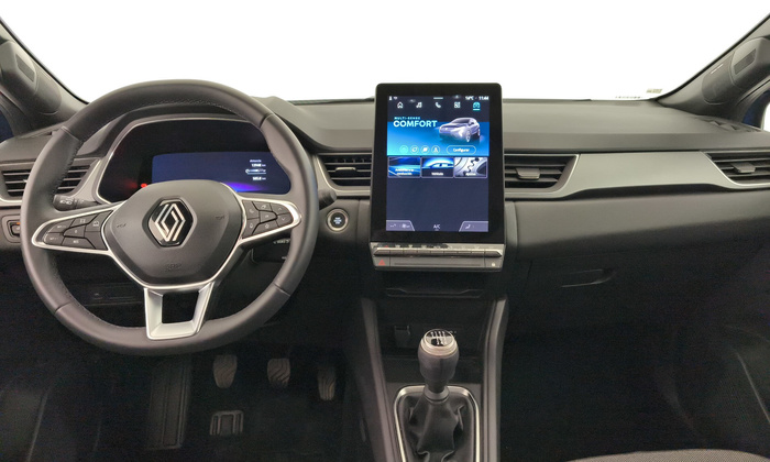 Renault Captur Techno Eco-G 74 kW (100 CV) - 19 Renault Captur Techno Eco-G 74 kW (100 CV) - 19