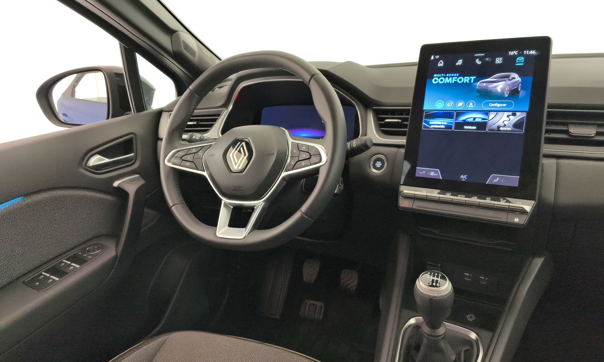Renault Captur Techno Eco-G 74 kW (100 CV) - 20