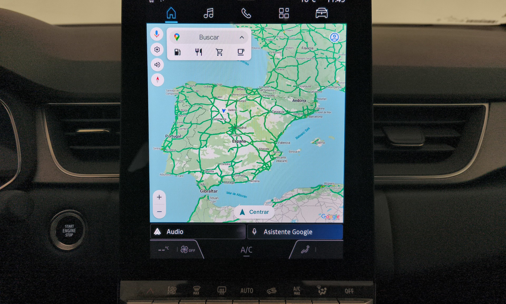 Renault Captur Techno Eco-G 74 kW (100 CV) - 22