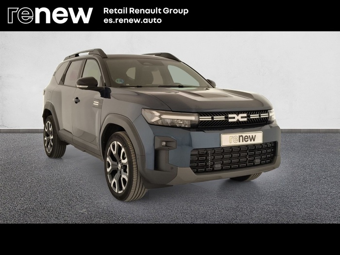 Dacia Bigster Hybrid Journey 4x2 114 kW (155 CV) - 5 Dacia Bigster Hybrid Journey 4x2 114 kW (155 CV) - 5