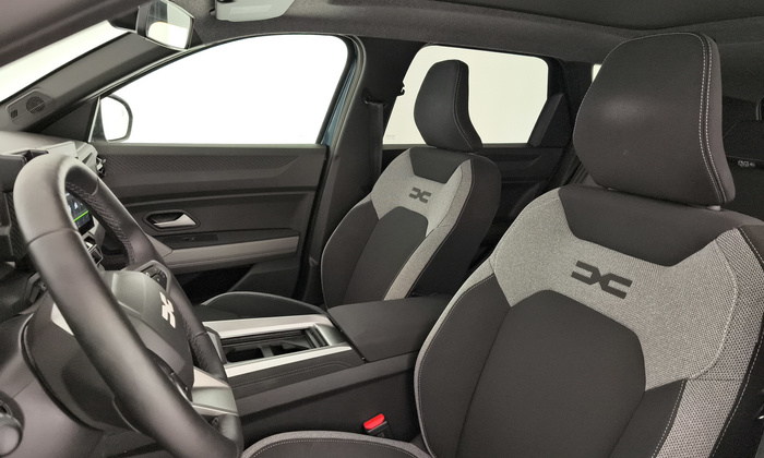 Dacia Bigster Hybrid Journey 4x2 114 kW (155 CV) - 13 Dacia Bigster Hybrid Journey 4x2 114 kW (155 CV) - 13