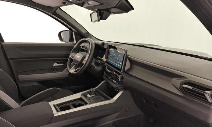 Dacia Bigster Hybrid Journey 4x2 114 kW (155 CV) - 16 Dacia Bigster Hybrid Journey 4x2 114 kW (155 CV) - 16