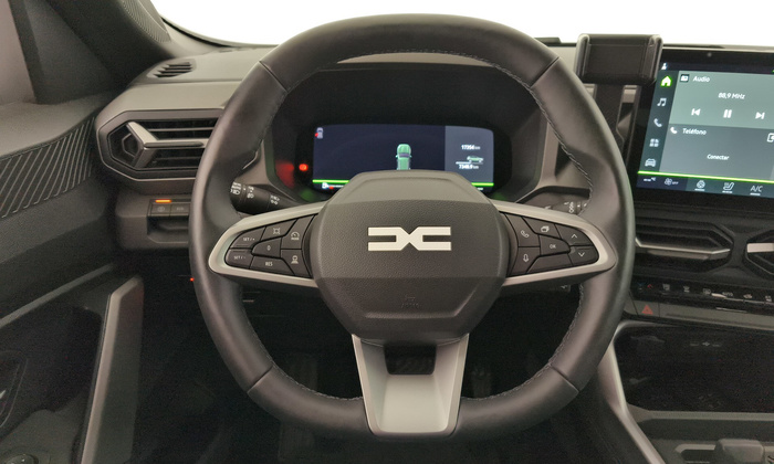 Dacia Bigster Hybrid Journey 4x2 114 kW (155 CV) - 18 Dacia Bigster Hybrid Journey 4x2 114 kW (155 CV) - 18