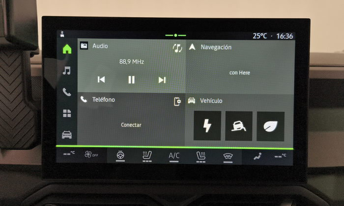 Dacia Bigster Hybrid Journey 4x2 114 kW (155 CV) - 21 Dacia Bigster Hybrid Journey 4x2 114 kW (155 CV) - 21