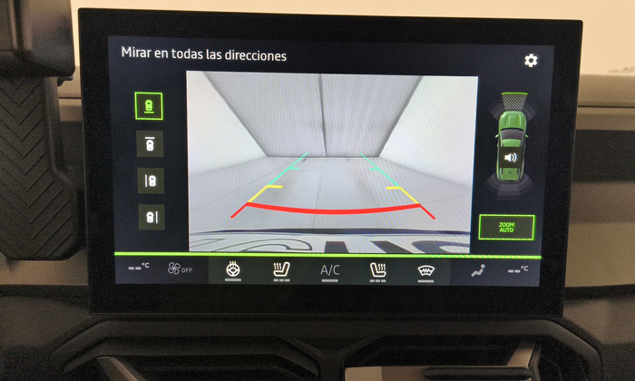 Dacia Bigster Hybrid Journey 4x2 114 kW (155 CV) - 23 Dacia Bigster Hybrid Journey 4x2 114 kW (155 CV) - 23