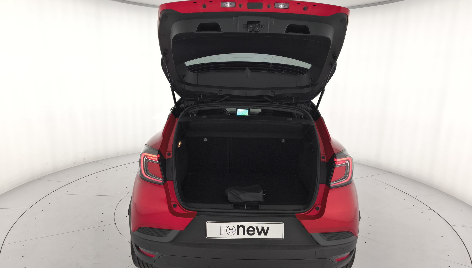 Renault Captur Techno Eco-G 74 kW (100 CV) - 10