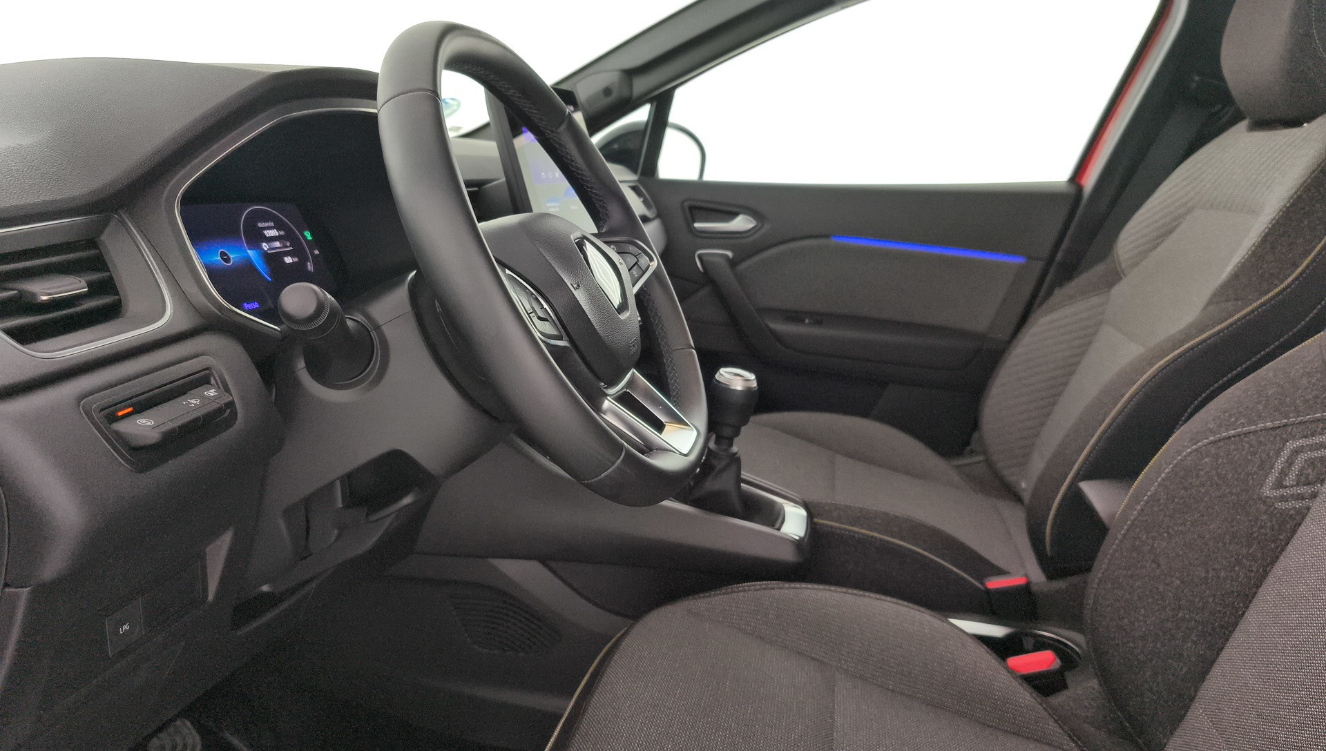 Renault Captur Techno Eco-G 74 kW (100 CV) - 11