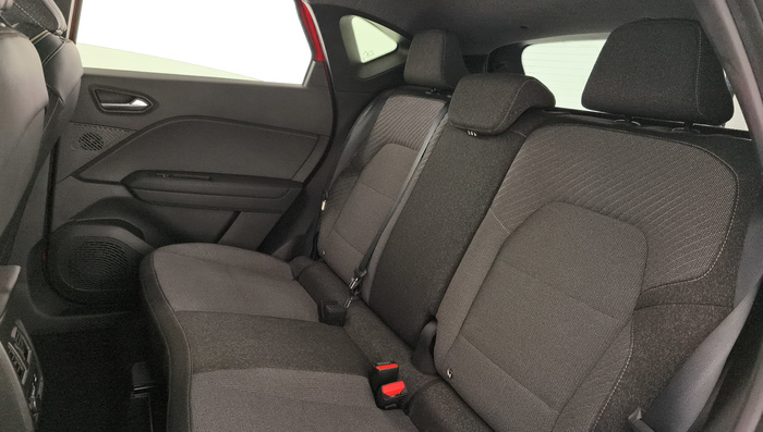 Renault Captur Techno Eco-G 74 kW (100 CV) - 13 Renault Captur Techno Eco-G 74 kW (100 CV) - 13