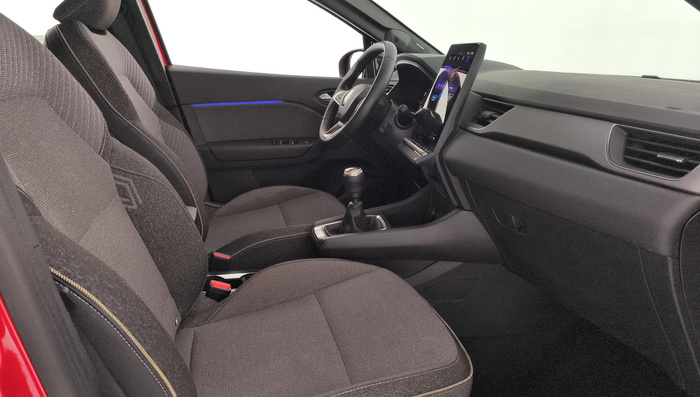 Renault Captur Techno Eco-G 74 kW (100 CV) - 15 Renault Captur Techno Eco-G 74 kW (100 CV) - 15