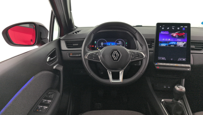 Renault Captur Techno Eco-G 74 kW (100 CV) - 18 Renault Captur Techno Eco-G 74 kW (100 CV) - 18