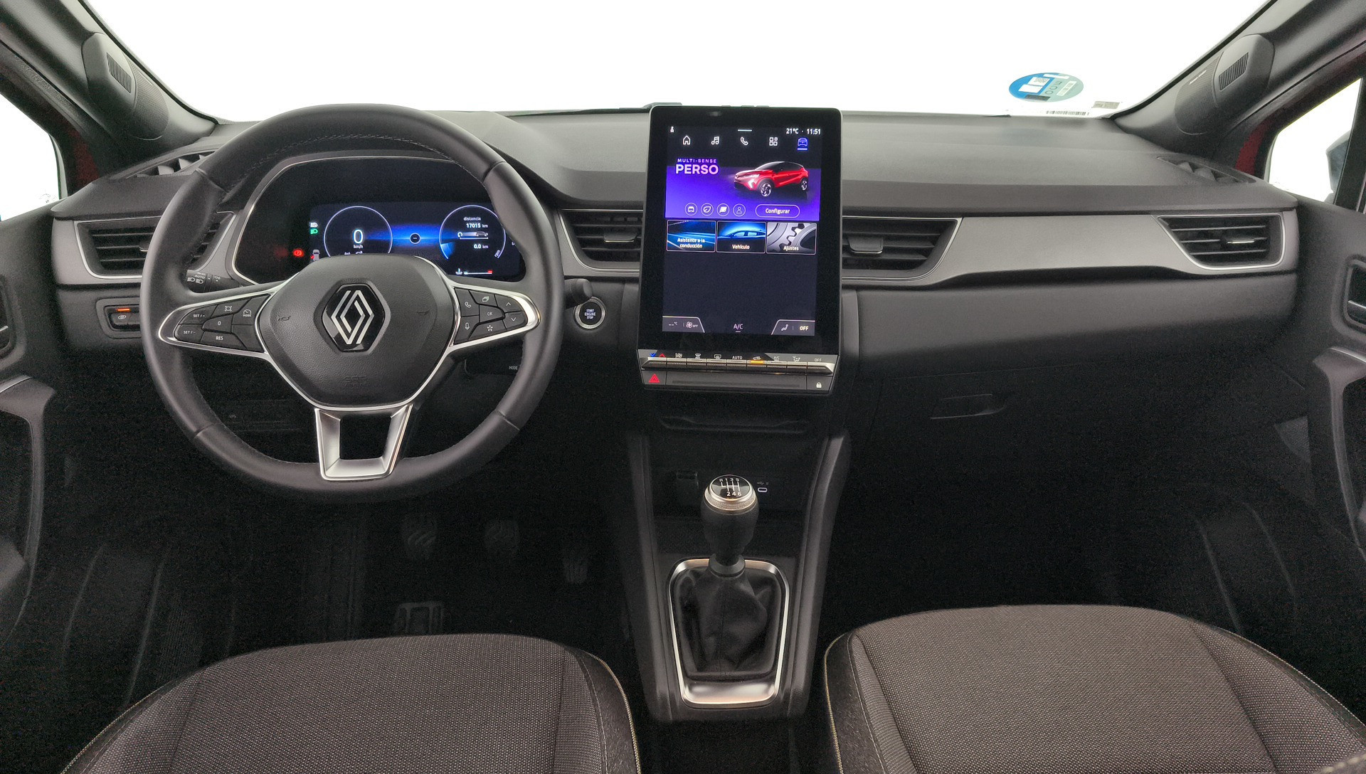 Renault Captur Techno Eco-G 74 kW (100 CV) - 19