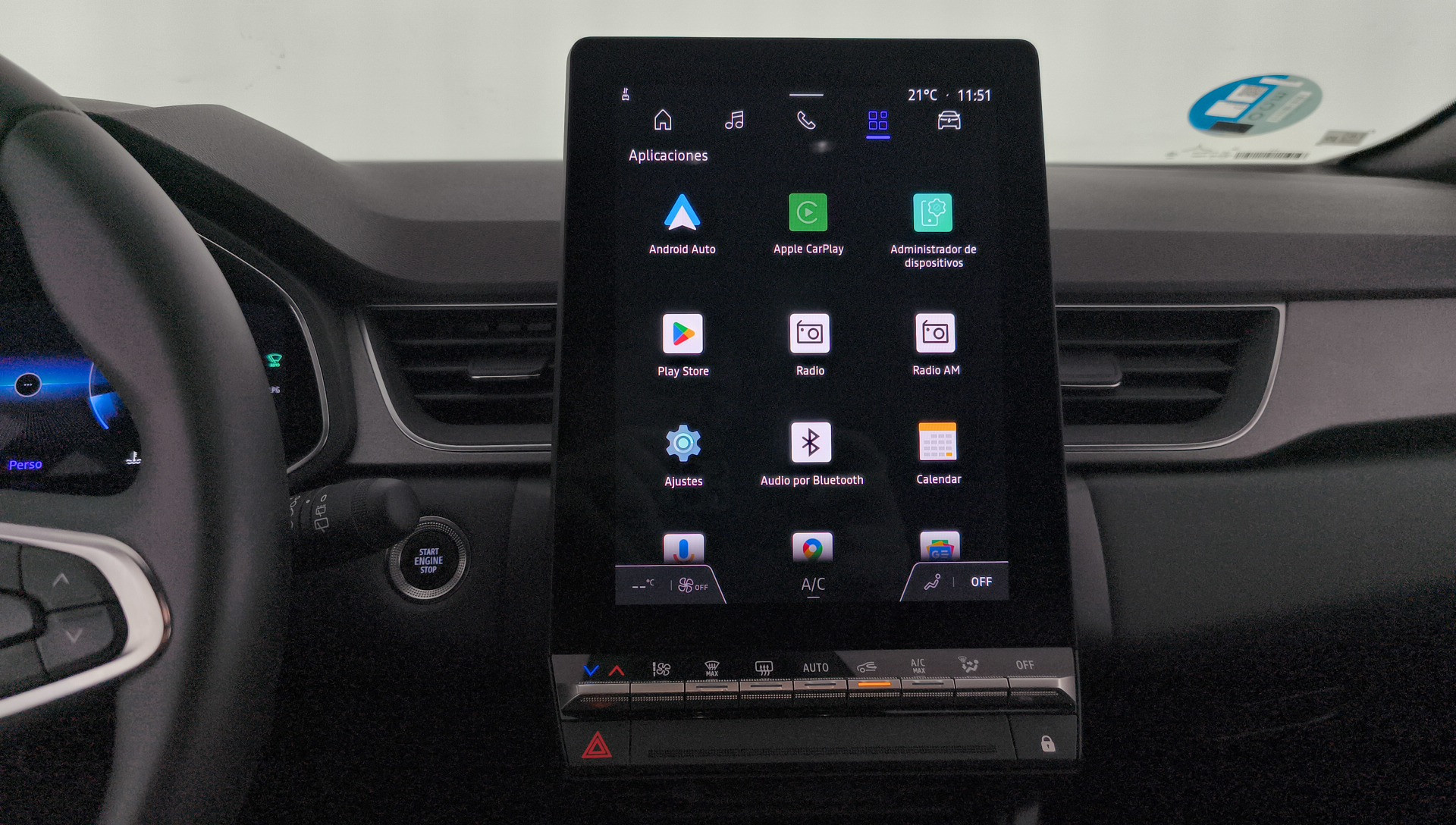 Renault Captur Techno Eco-G 74 kW (100 CV) - 20