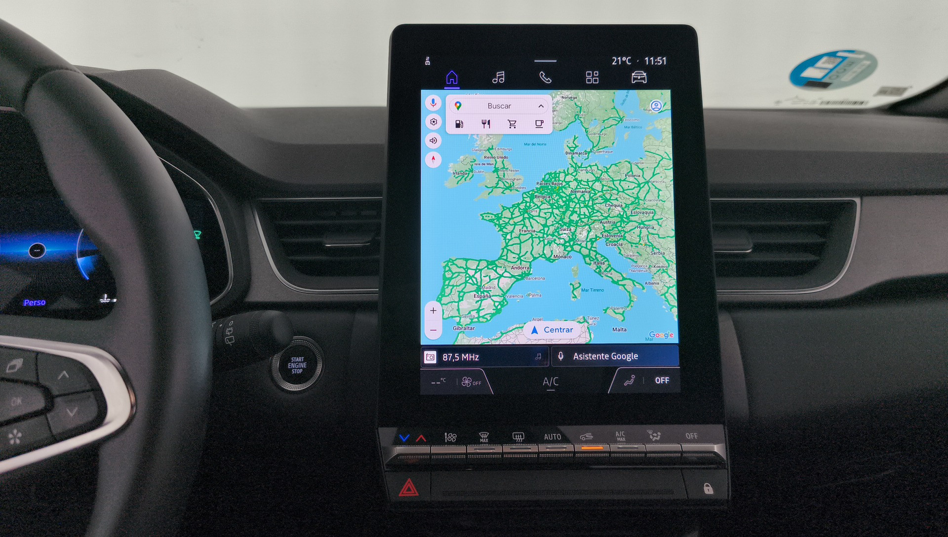 Renault Captur Techno Eco-G 74 kW (100 CV) - 21