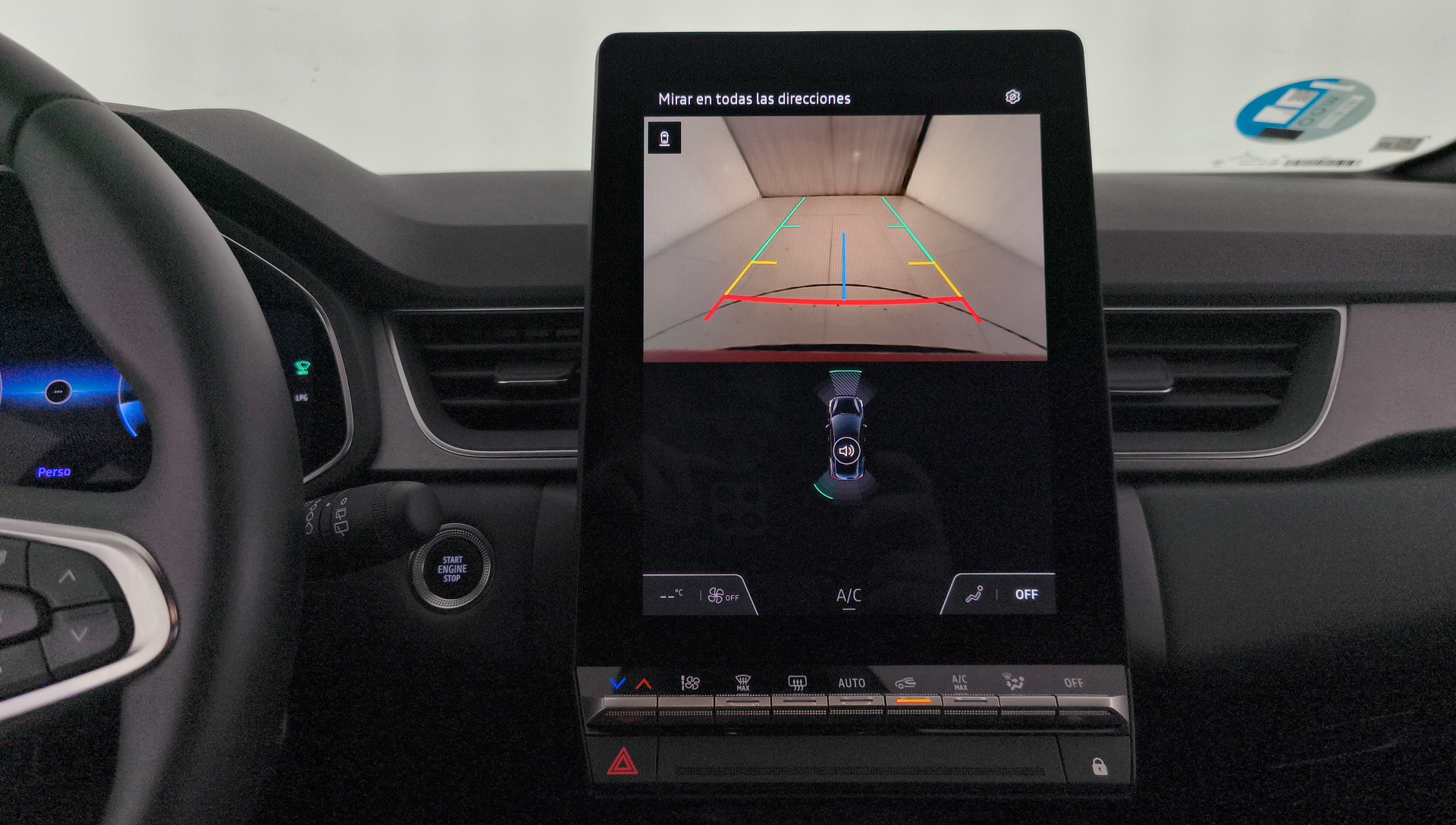 Renault Captur Techno Eco-G 74 kW (100 CV) - 22