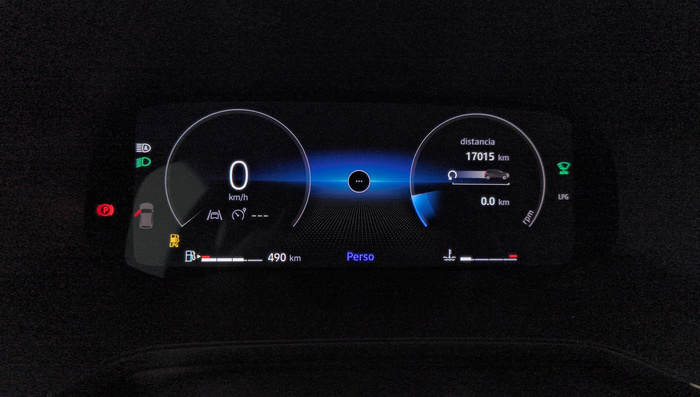 Renault Captur Techno Eco-G 74 kW (100 CV) - 23 Renault Captur Techno Eco-G 74 kW (100 CV) - 23