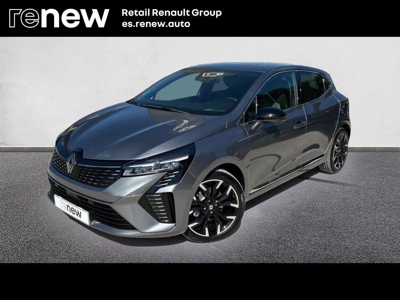 Renault Clio E-Tech full hybrid 145 Techno 105 kW (143 CV) - 1