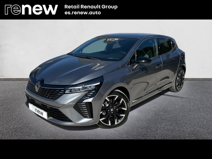 Renault Clio E-Tech full hybrid 145 Techno 105 kW (143 CV) - 1 Renault Clio E-Tech full hybrid 145 Techno 105 kW (143 CV) - 1