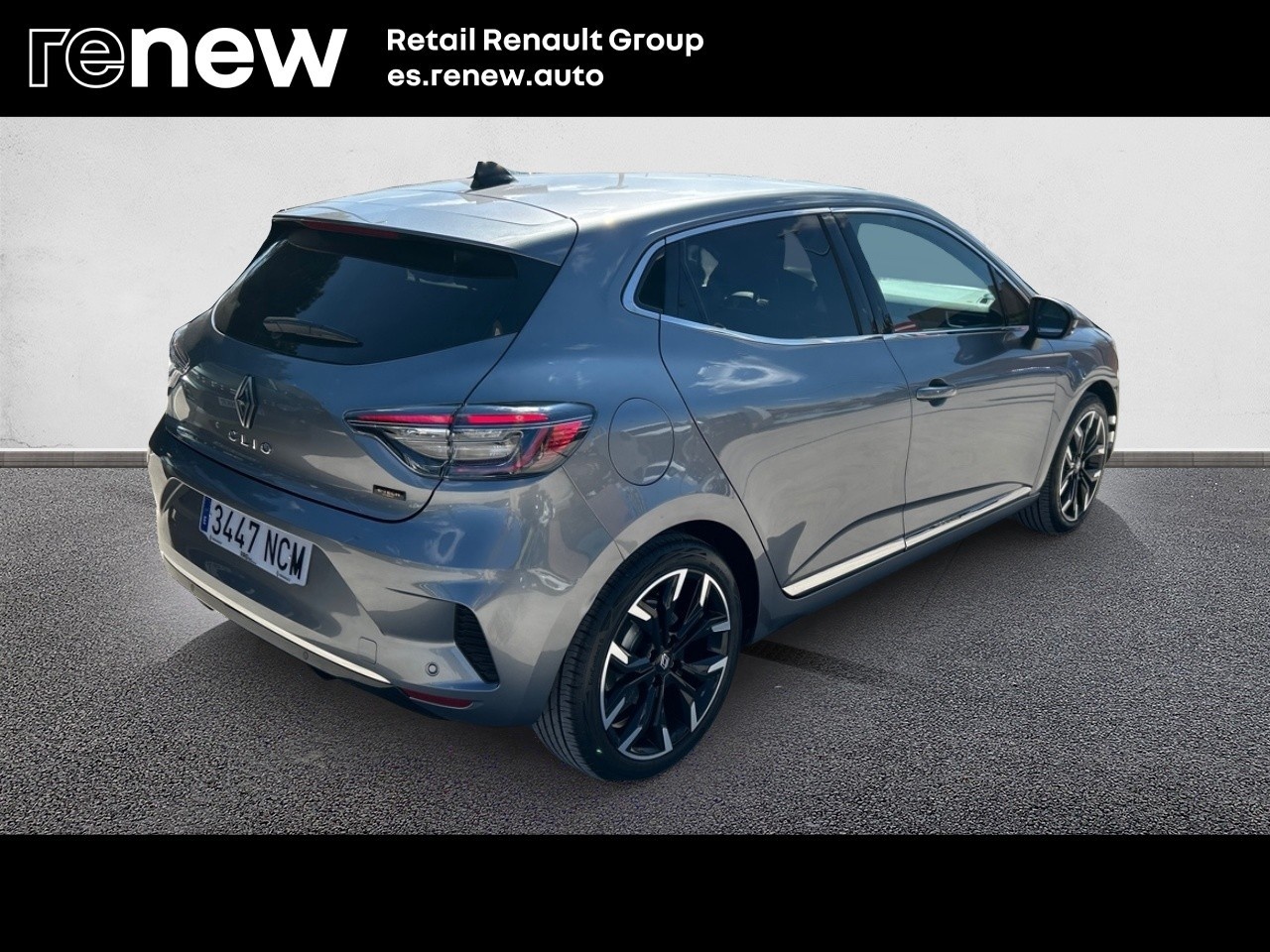 Renault Clio E-Tech full hybrid 145 Techno 105 kW (143 CV) - 2